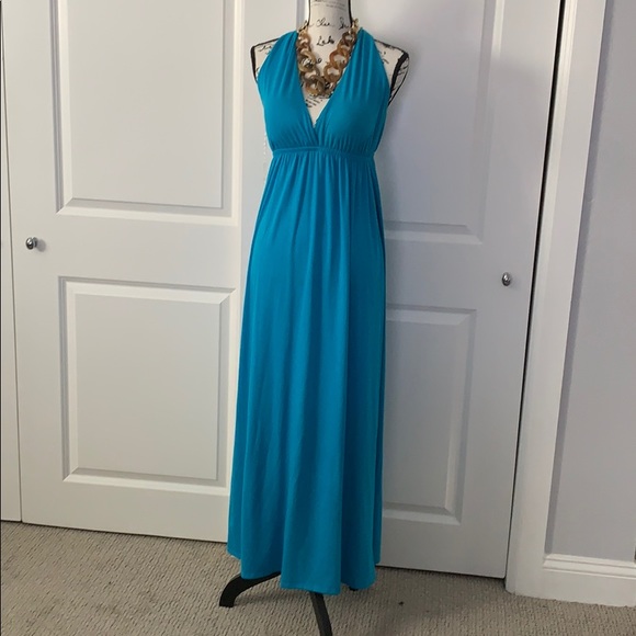 poshmark maxi dress